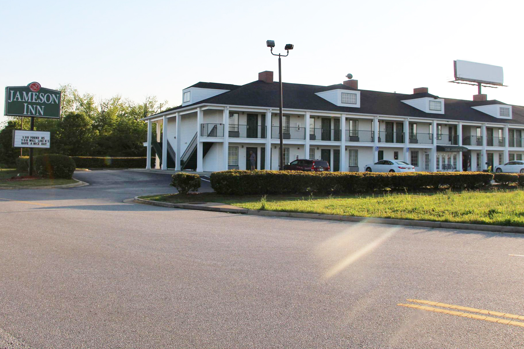 Hotel Exterior